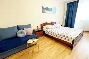 Na 2-M Pereulke Mira 26 (44) Apartments, Ulyanovsk