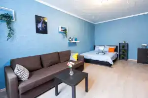 Na Michurinskom Prospekte 27k2 Flat, Moscow