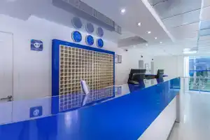 Orbital Hotel, Obninsk