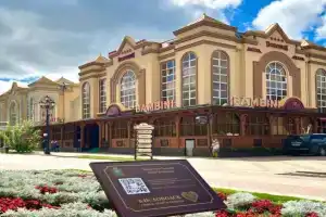Venetsiya Hotel, Kislovodsk
