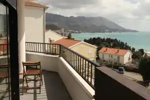 Sea View in Becici Apartments