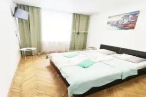 Merci Living quarters, Minsk