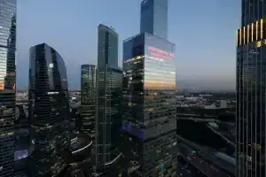 Best Point Moscow City Apartments, Moscow