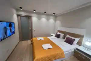 Sezam Lux Apartments, Adler