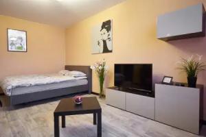 Na Markovnikova 10a Apartments, Dzerzhinsk