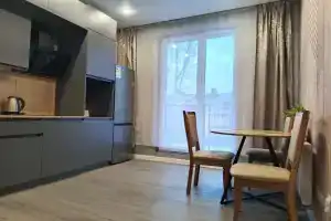 Uyutnaya v Rayone Aeroporta Flat, Tyumen