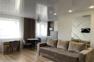 Studiya lyuks Flat, Novokuznetsk
