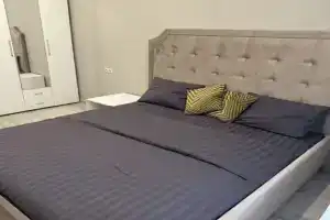 Yevrodvushka na prospekte Kuprina 38k1 Apartments, Moscow