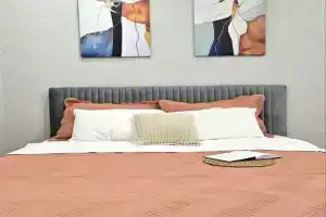 BGH Na Allei Geroyev Flat, Volgograd