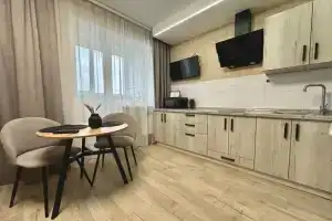 Na Polina Osipenko 21 (2) Apartments, Vladimir