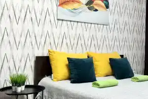 Sweet Home Flat, Syzran