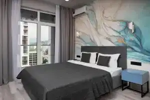 Sea Magic Apart v Zhk Alleya Park Flat, Sochi