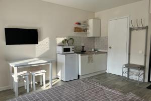 Uyutnaya Studiya So Vsemi Udobstvami Apartments, Ufa