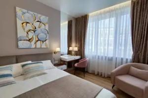 Klassa Lux c 2 Spalnyami V Samom Tsentre flat, Kaliningrad