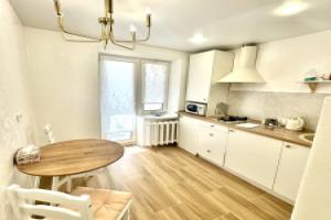 Uyutnaya Mini-Dvukhkomnatnaya Studiya v Tsentre Polotska Flat, Polatsk