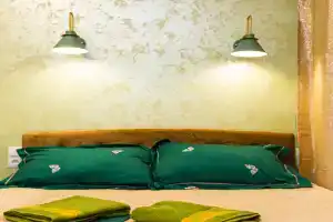 Narodnoe Opolchenie 404/2 Apartments, Moscow