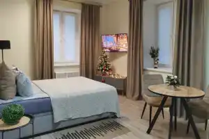 V Tsentre Grodno na Kirova Apartments, Grodno