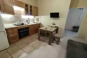 Marshala Chujkova 10k2 Flat, Moscow