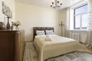 2-komnatnye HomeApart pr-t Nezavisimosti, 40 Apartments