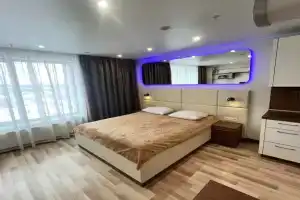 Studiya Krasivaya V Mitino Apartment, Moscow