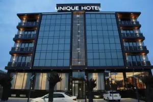 Unique Airport Hotel, Tashkent