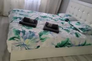 Uyutnaya 2kh Komnatnaya Ryadom Zhd Vokzal Flat, Aqtobe