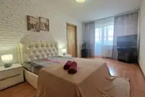 Na Sovetskoy 72 Apartments