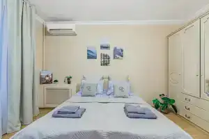 365 Klyuchey na ulitse Kalinina 5 Apartments