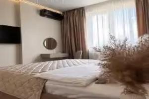 Novaya 1k Zhigulina Roscha Flat, Simferopol