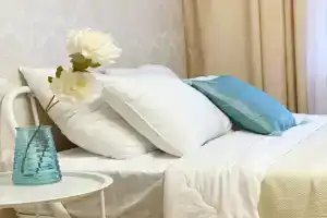 Kvartira 1-Komnatnaya U Metro Prospekt Slavy Flat