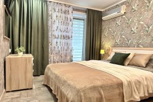 Na Sovetskoy 81 Apartments, Volgodonsk