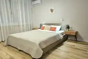 Best Guest House V Tsentre Volgograda Flat, Volgograd