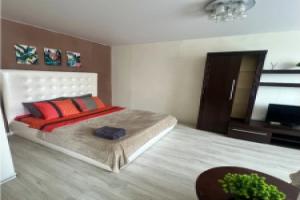 Na Mikhaylovskoy 41 Flat, Shadrinsk