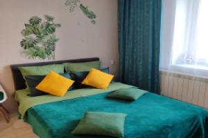 Uyutnaya Studiya V Novom Dome Flat, Chita