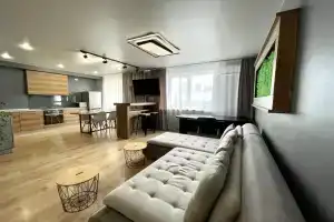 Apartments 254/3 Flets-Layn Na Ulitse Krasnoarmeyskaya 100, Bryansk