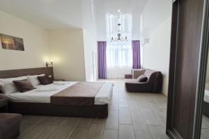 Mirazh Guest house, Loo