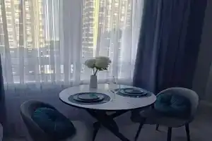 Na Bulvare Ejnshteyna 5 Flat, Moscow