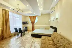Dizaynerskaya Studiya Vozle Morya Apartments, Alushta
