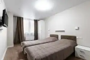 Odnokomnatnaya Kvartira Flat, Novoivanovskoye