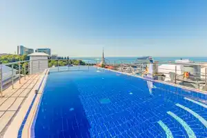 Na Nesebrskoy Flat, Sochi