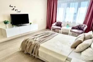 Apartamenty Na 15 Etazhe U Tts Rio Ivanovo Flat, Ivanovo