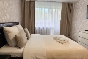 Apartamenty Sozvezdie Kamchatki Ryadom S Dvortsom Sporta, Seroglazka