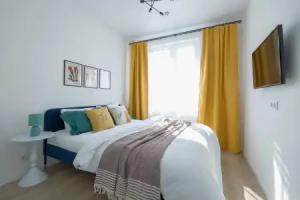 Na Ulitse Aviatorov 4 Apartments, Korobova