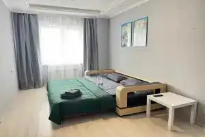 Okolo Oblastnoy Bolnitsy Flat, Yakutsk