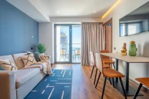 Wake Up to Sea Views 1 Bedroom in Alliance Privilege Apartments, Batumi