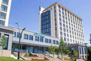 Istochnik Zheleznovodsk Health resort, Zheleznovodsk