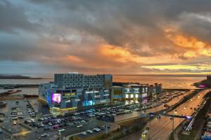 Hotel RUMA, Khabarovsk