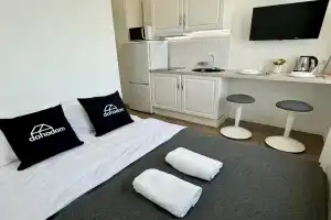 293.1 Korabelnaya Apartaments, Moscow