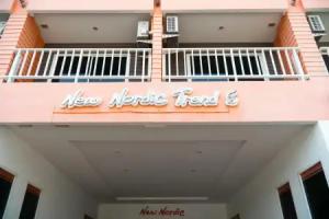 New Nordic Trend 5 by Apartwell Apart-hotel, Jomtien Beach