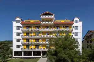 Pitsunda - Hotels